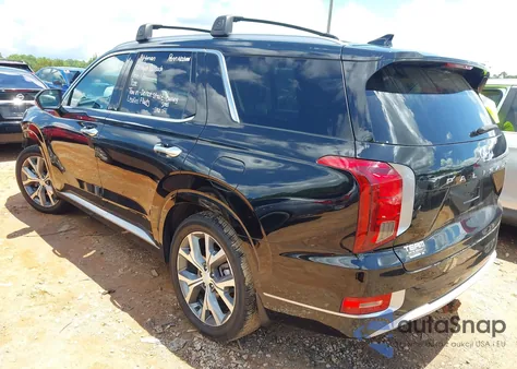 2021 Hyundai Palisade Limited z USA, uszkodzony, nr VIN KM8R5DHE2MU183279